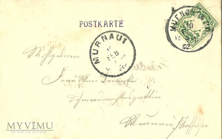 Gruss aus München - 1902 r.