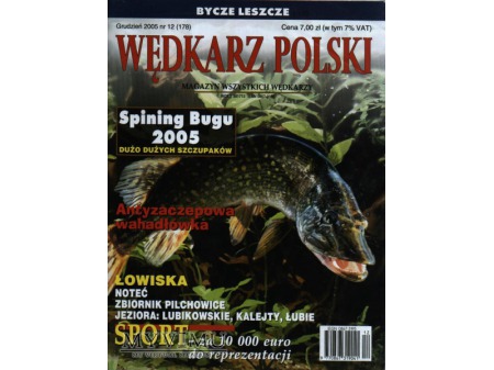 Wędkarz Polski 7-12'2005 (173-178)