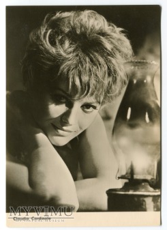 Claudia Cardinale PROGRESS STARFOTO 1965