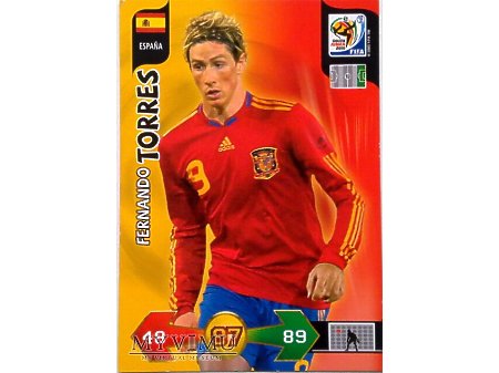 Fernando Torres - Hiszpania