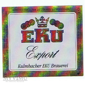 eku export