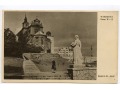 W-wa - Kościół św. Anny od skarpy - 1950