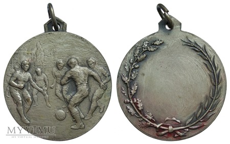 Duże zdjęcie Malta medal sportowy