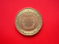 20 euro centów - Malta