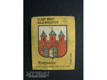 Etykieta - Bydgoszcz