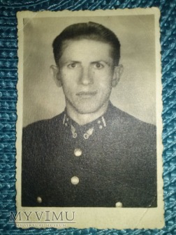 Zdjęcie portretowe dziadka