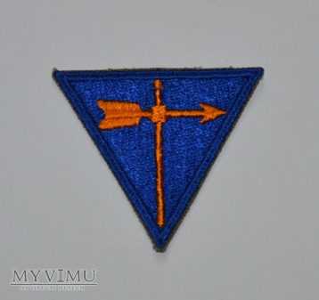 Army Air Corps Meteorologist specialization patch