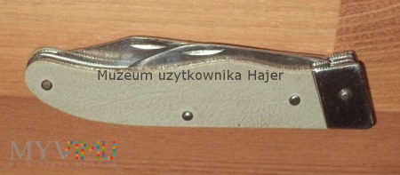 Scyzoryk kozik nóż radziecki ZSRR CCCP