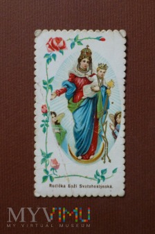 Panna Maria Svatohostynska