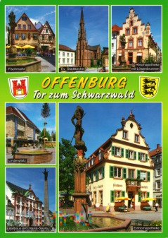 Duże zdjęcie Offenburg - Niemcy