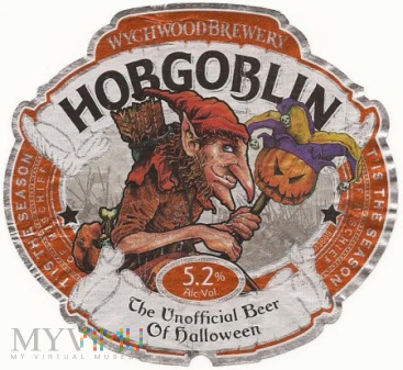 Wychwood HOBGOBLIN (Halloween Edit)