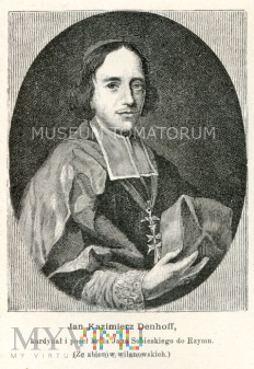 Dehhoff Jan - kardynał