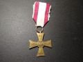 Krzyż Walecznych - z lat 1940 - 1944 ? :K 19a.