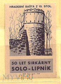50 Lat Sirkarny Solo - Lipnik 1959.9