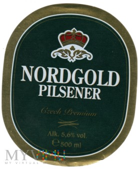 NORDGOLD PILSENER