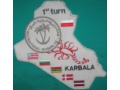 Zobacz kolekcję Misje Irak, Afganistan, Pakistan, Łotwa, Rumunia, Kuwejt.