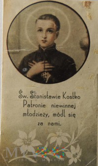 Św. Stanisław Kostka