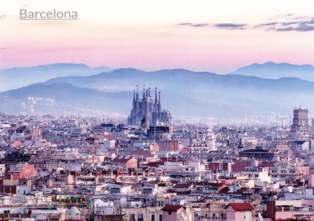 Duże zdjęcie Barcelona