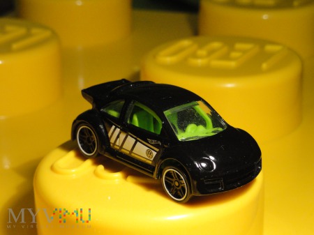 VW NEW BEETLE CUP (2001)