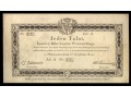Jeden Talar, 1810