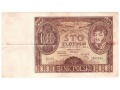 100 złotych, 1932