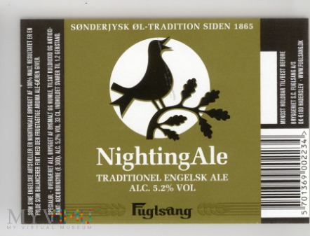 Fuglsang, Nighting Ale