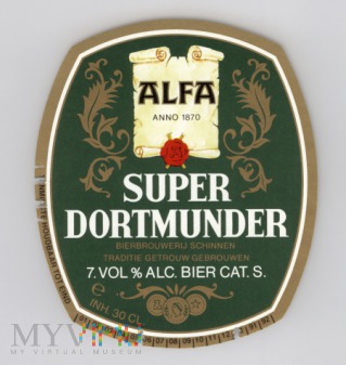 Alfa Super Dortmunder