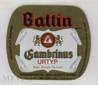 Battin Gambrinus