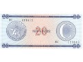 Kuba - 20 pesos (1985)