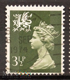 Elżbieta II, GB 713a