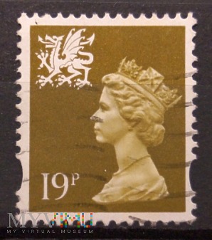 Elżbieta II, GB-S 65.34.1