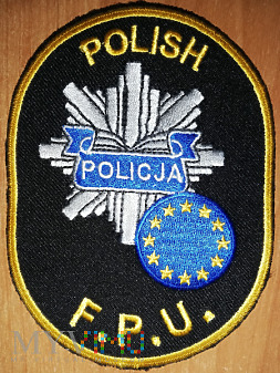 Polish Formed Police Units F.P.U.