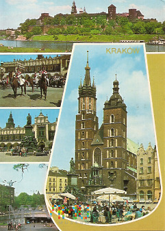 Kraków-Wawel.1980r.54a