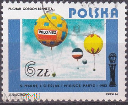 Balloon Polonez, 1983