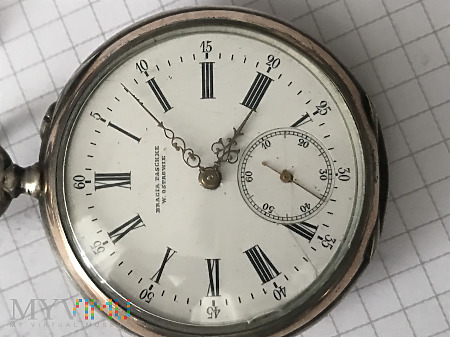 zegarek kieszonkowy Longines Paschke w Ostrowie800