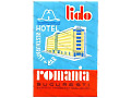 Rumunia - Bukareszt - Hotel 