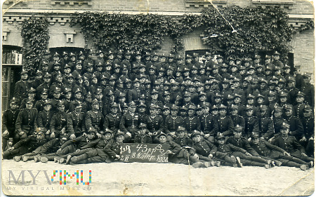 Żołnierze 43 pułku piechoty
