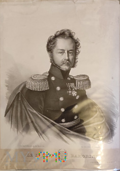 generał Girolamo Ramorino