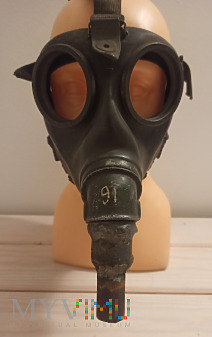 Maska gm 38 (bongo wehrmachtu)