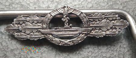 Odznaka U-Boota.