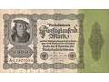 Niemcy - 50 000 marek (1922)