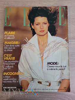 Magazyn ELLE, Nr 1793 z 19 maja 1980 r.