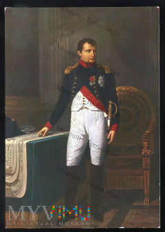 Napoleon I - lata 90-te XX w.