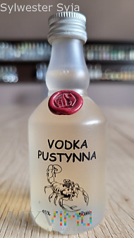 Vodka- Pustynna