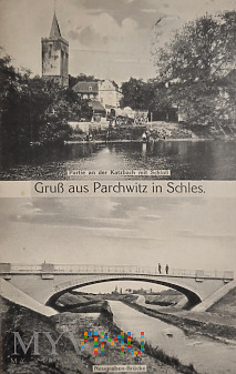 Prochowice, Parchwitz kreis Liegnitz