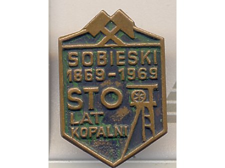 Kop.Sobieski 100 lat