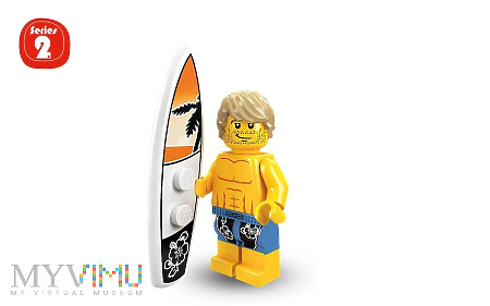 Seria 2 - Surfer