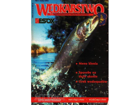 Wędkarstwo (Esox) 1-6'1995 (34-39)