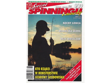 Świat Spinningu 1-6'1999 (25-30)