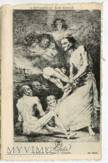 Duże zdjęcie Goya - Podmuch